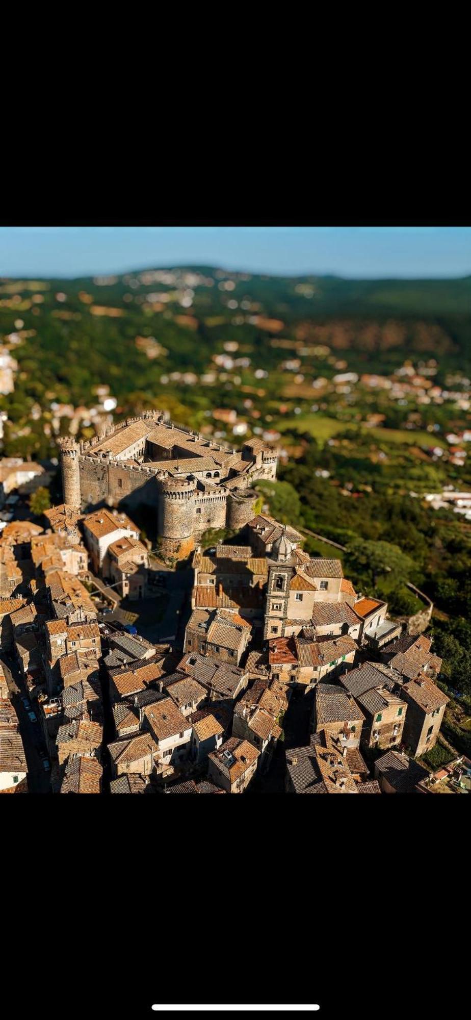 Pepe Apartment -Lago Di Bracciano Trevignano Romano Kültér fotó
