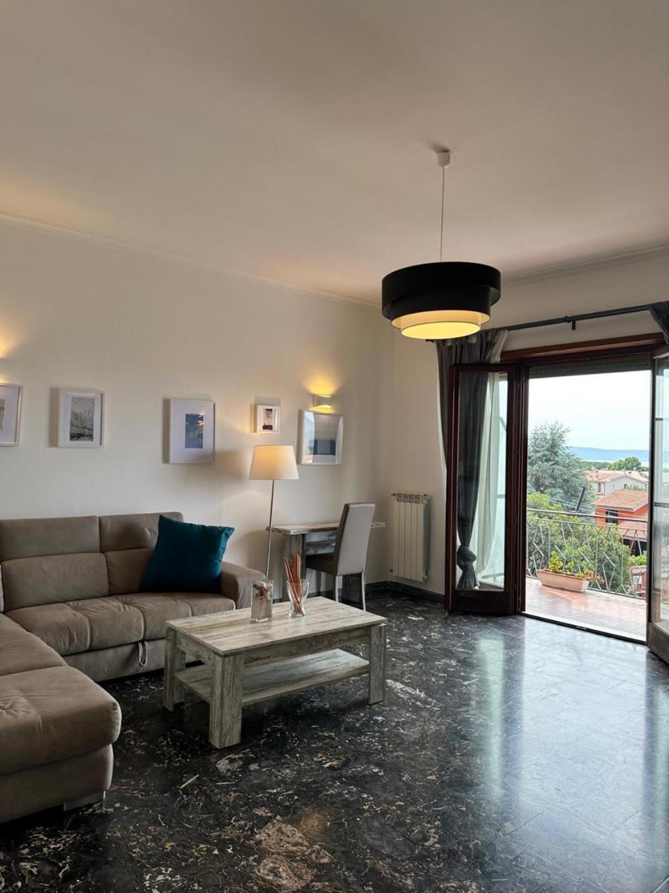 Pepe Apartment -Lago Di Bracciano Trevignano Romano Kültér fotó