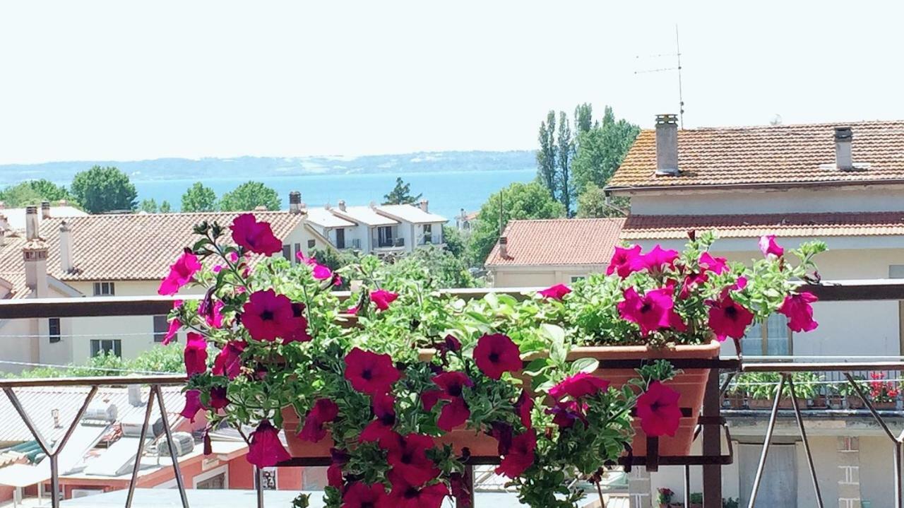 Pepe Apartment -Lago Di Bracciano Trevignano Romano Kültér fotó