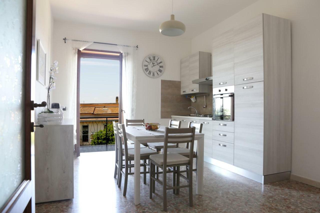 Pepe Apartment -Lago Di Bracciano Trevignano Romano Kültér fotó
