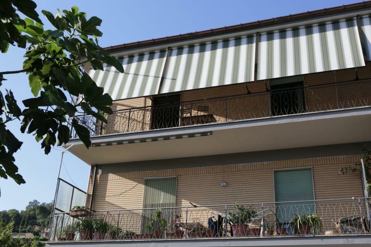 Pepe Apartment -Lago Di Bracciano Trevignano Romano Kültér fotó